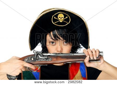 junge pirate