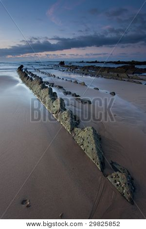Spiaggia di Barrika