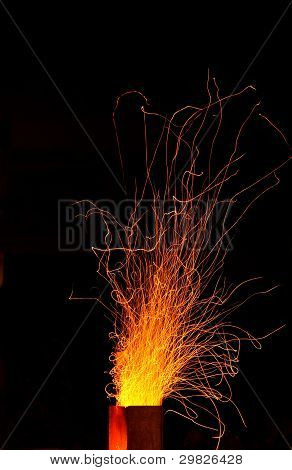 Sparks