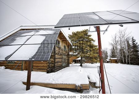 Solar Panels Saskatchewan