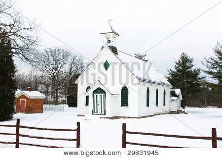 Settlers Church