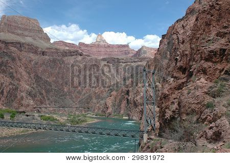 Hiking the Grand Canyon