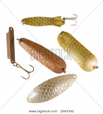 Aparejos de pesca