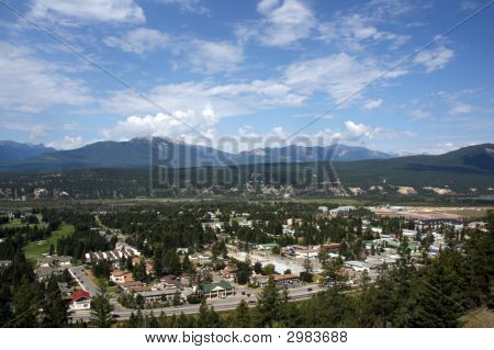 Radium Hot Springs