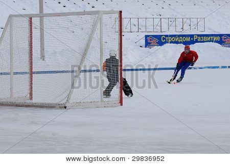Bandy In Korolev