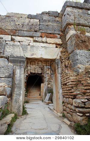 Ephesus w Turcji