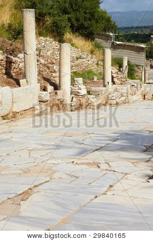 Ephesus w Turcji