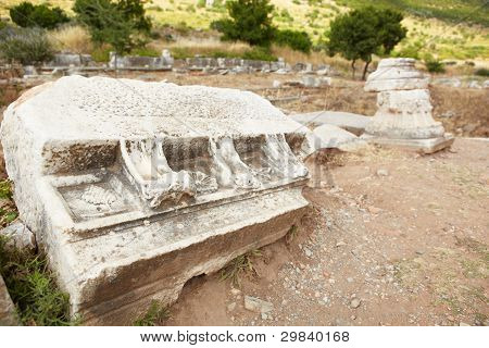 Ephesus w Turcji
