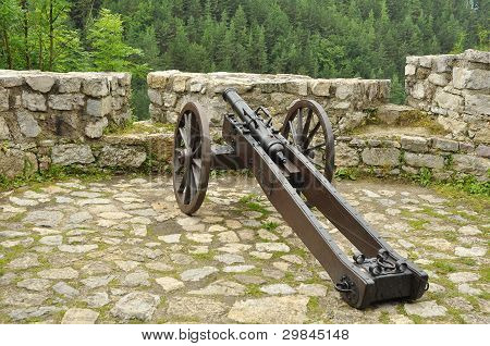 cannone antico