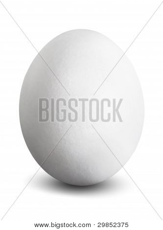 weiÃŸe Eier