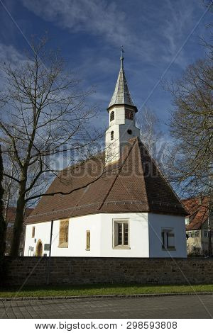 Krummwalden Church, Krummwalden, Baden Wurttenberg, Germany - 1st January 2014