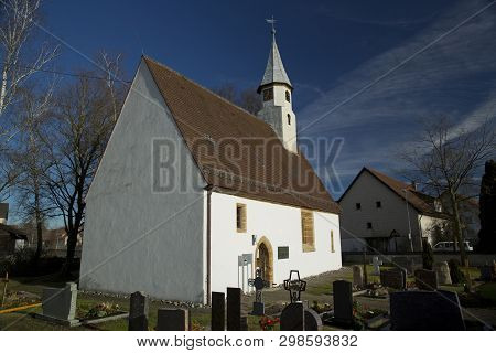 Krummwalden Church, Krummwalden, Baden Wurttenberg, Germany - 1st January 2014