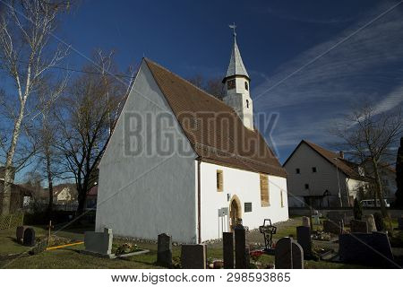 Krummwalden Church, Krummwalden, Baden Wurttenberg, Germany - 1st January 2014