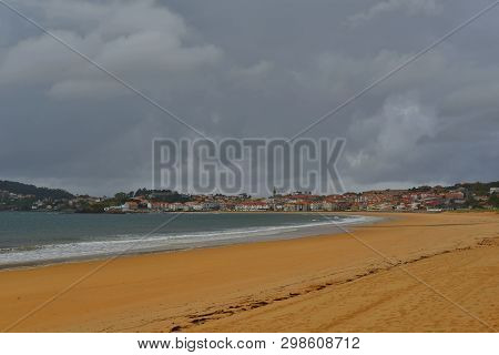 Nigran, America Beach; Walk Of Peace And Tranquility