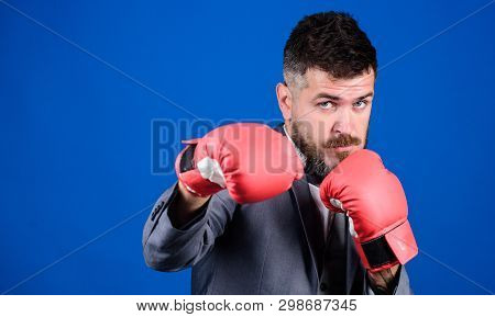Businessman Wear Boxing Gloves. Best Criminal Defense Lawyer Strategies. Tactics Proven To Work. Att
