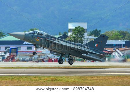 India Air Fore Hal Tejas Fighter Jet