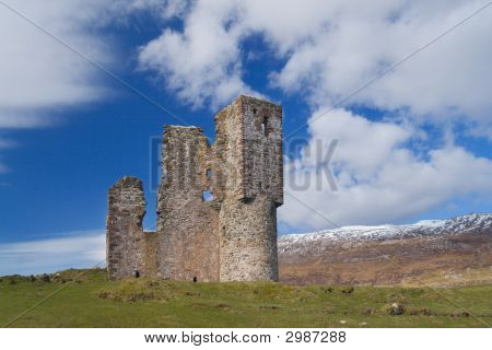 Ardvreck Castle