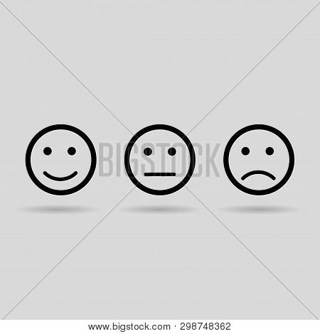 Signs Of Good, Bad And Neutral Mood