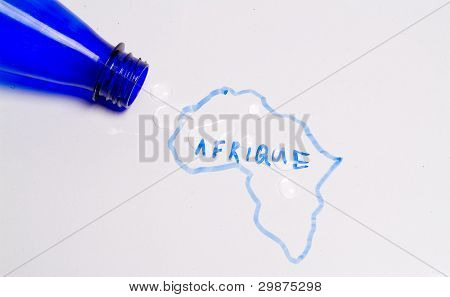 Afrikka