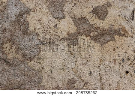 Natural Marble Background, Natural Natural Texture Of An Ancient Stone. It Is Used For Finishing Bui
