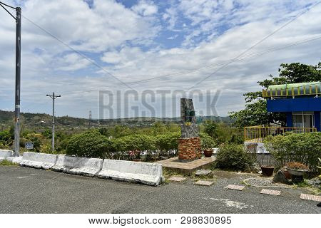 Around The Magat Dam Located In The Cagayan City, Isabela, Philippines