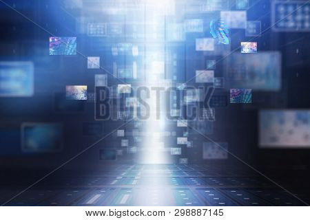 Abstract Virtual Telecommunication Interface