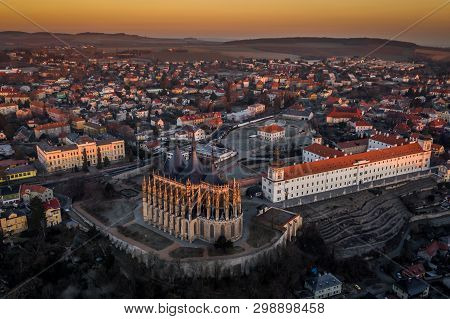 The Town Began In 1142 With The Settlement Of Sedlec Abbey, The First Cistercian Monastery In Bohemi