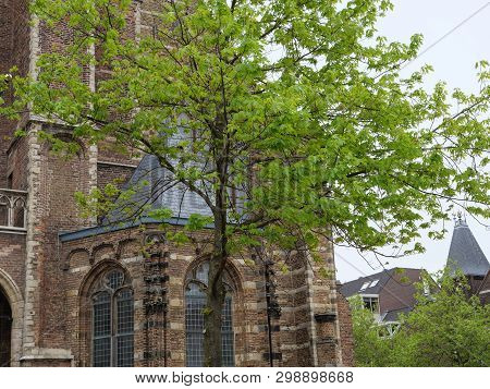 the City of Delft in the netherlands