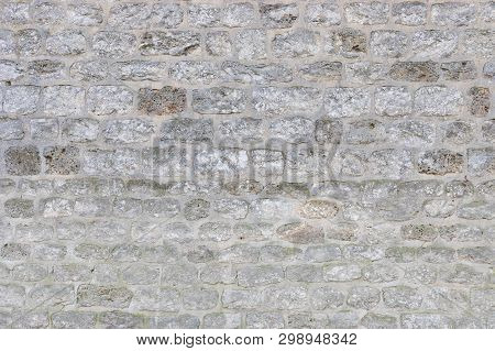 Texture Of Medieval Brick Wall . Graphic Ressource .