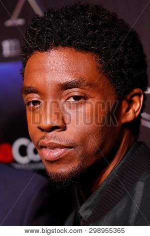 LAS VEGAS - APR 2:  STX at the 2019 CinemaCon - STX films at Caesars Palace on April 2, 2019 in Las Vegas, NV