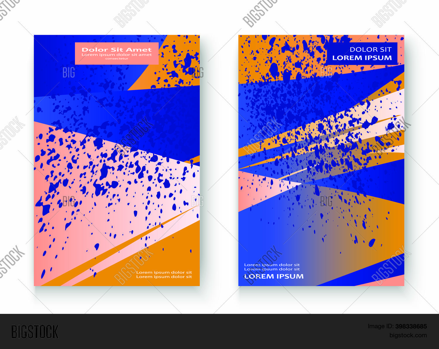 Creative Cover Frame Vector & Photo (Free Trial) | Bigstock