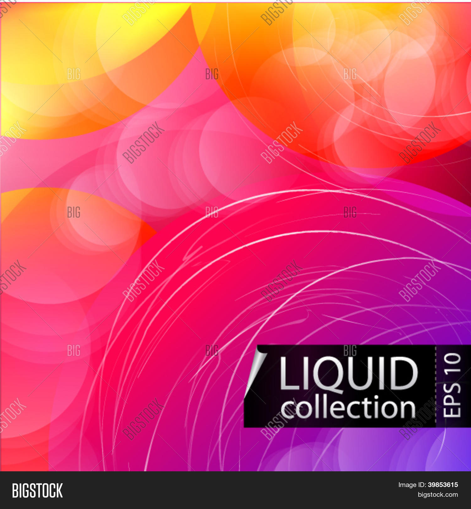 Vector Liquid Vector & Photo (Free Trial) | Bigstock
