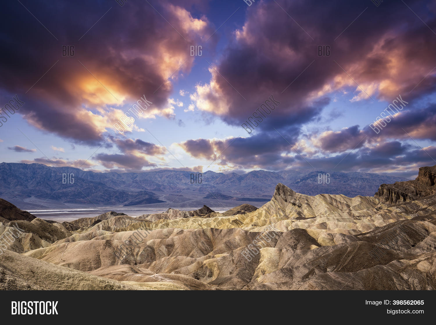 Zabriskie Point, Death Image & Photo (Free Trial) Bigstock