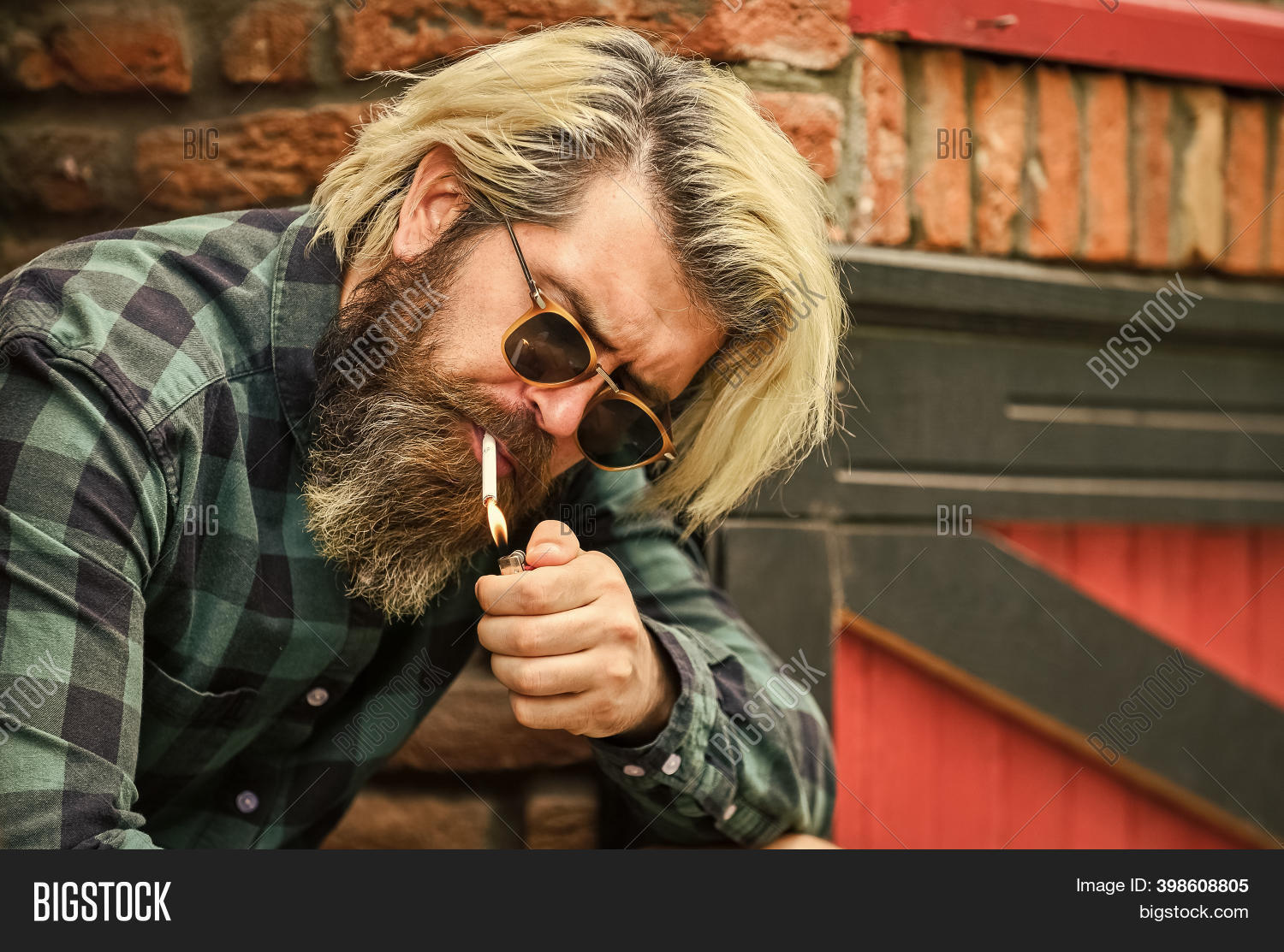 Light Cigarette. Image & Photo (Free Trial) Bigstock