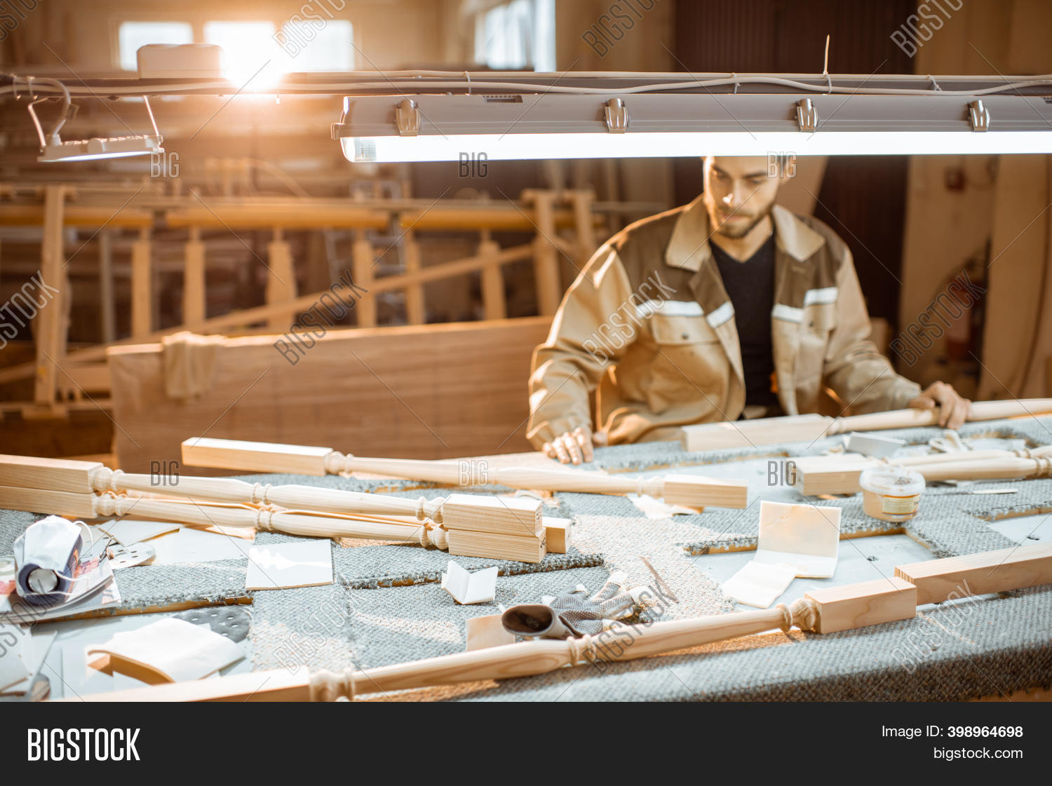 Manual Worker Image & Photo (Free Trial) | Bigstock