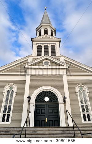 Iglesia en Concord MA