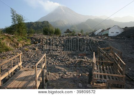 Mount Merapi