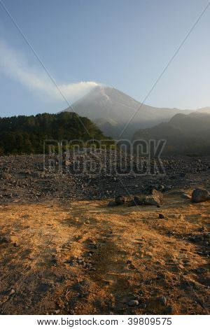 Mount Merapi