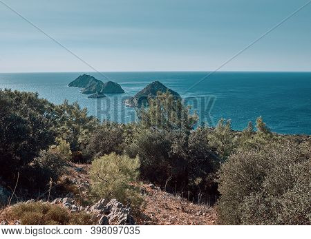 Walking In Lycian Way