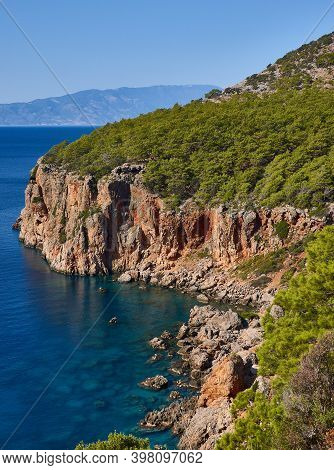 Walking In Lycian Way