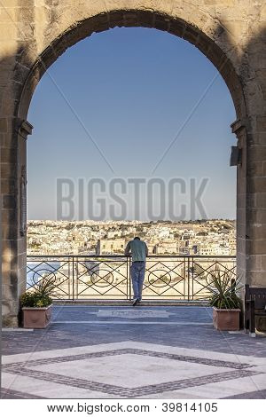Window With A View