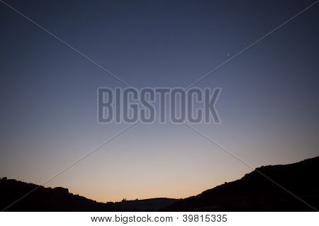 Venus Rising