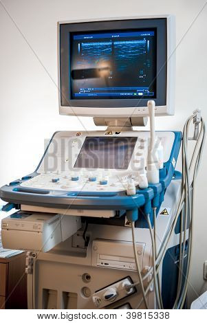 Tıbbi Ultrasonografi makinesi Hastanesi