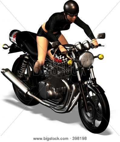 Motorkář