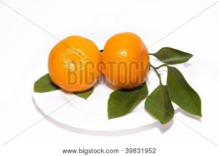 Mandarinka