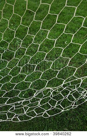 Fodbold mål