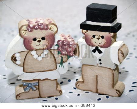 Wedding Bears