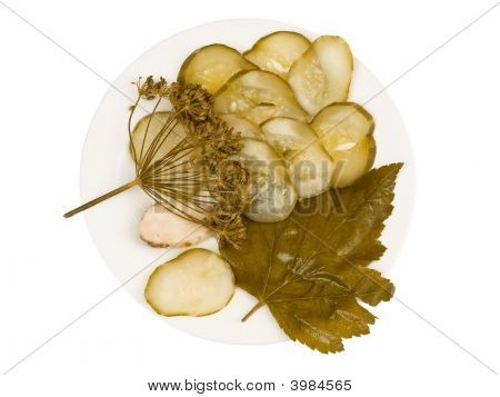 Cetrioli salati soft