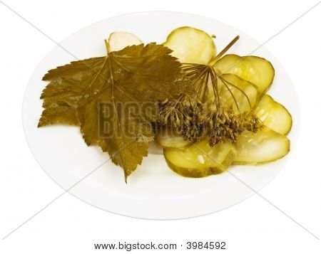 Cetrioli salati soft