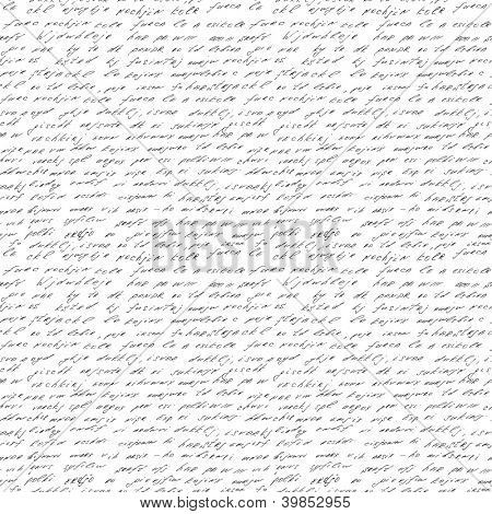 Bezproblémové textovém abstraktní vzor